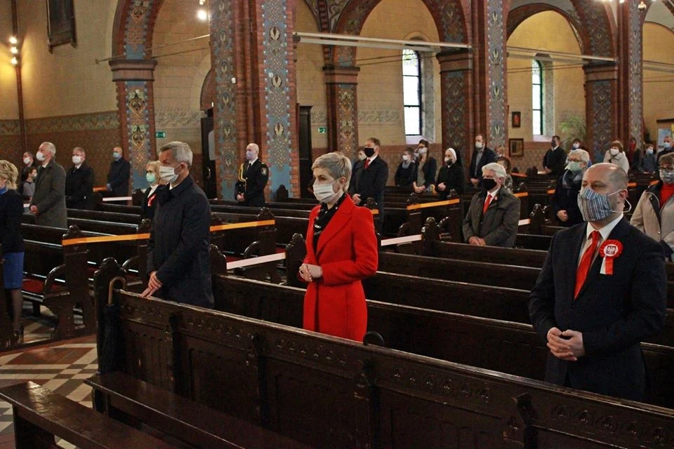 Tegoroczne obchody rocznicy uchwalenia Konstytucji 3 Maja nie wyglądały tak, jak zazwyczaj