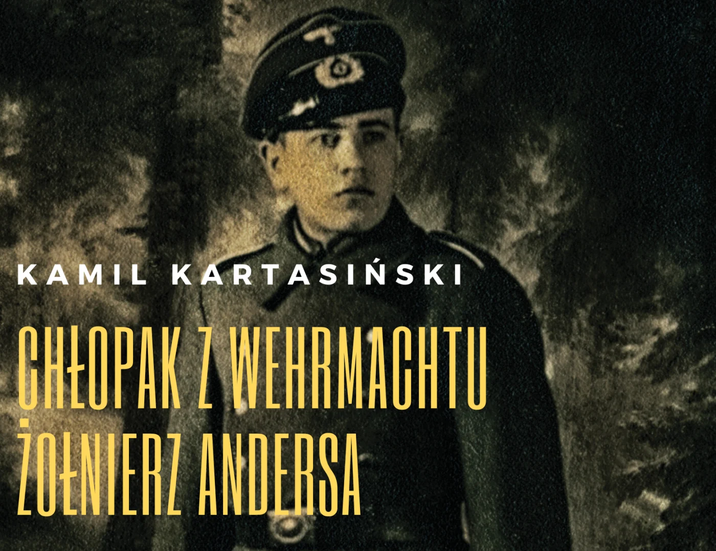 Wspomnienia z wojny z Orzegowem w tle. Drugie wydanie książki "Chłopak z Wehrmachtu"