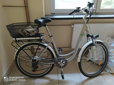 Rudzka Straż Miejska szuka właściciela roweru