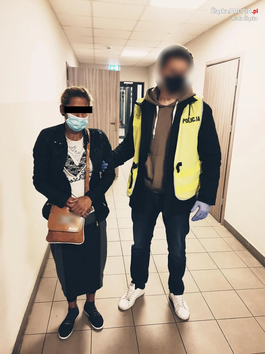 Poprosiła o kawę i okradła seniorkę. Sprawczyni oszustwa szybko została zatrzymana