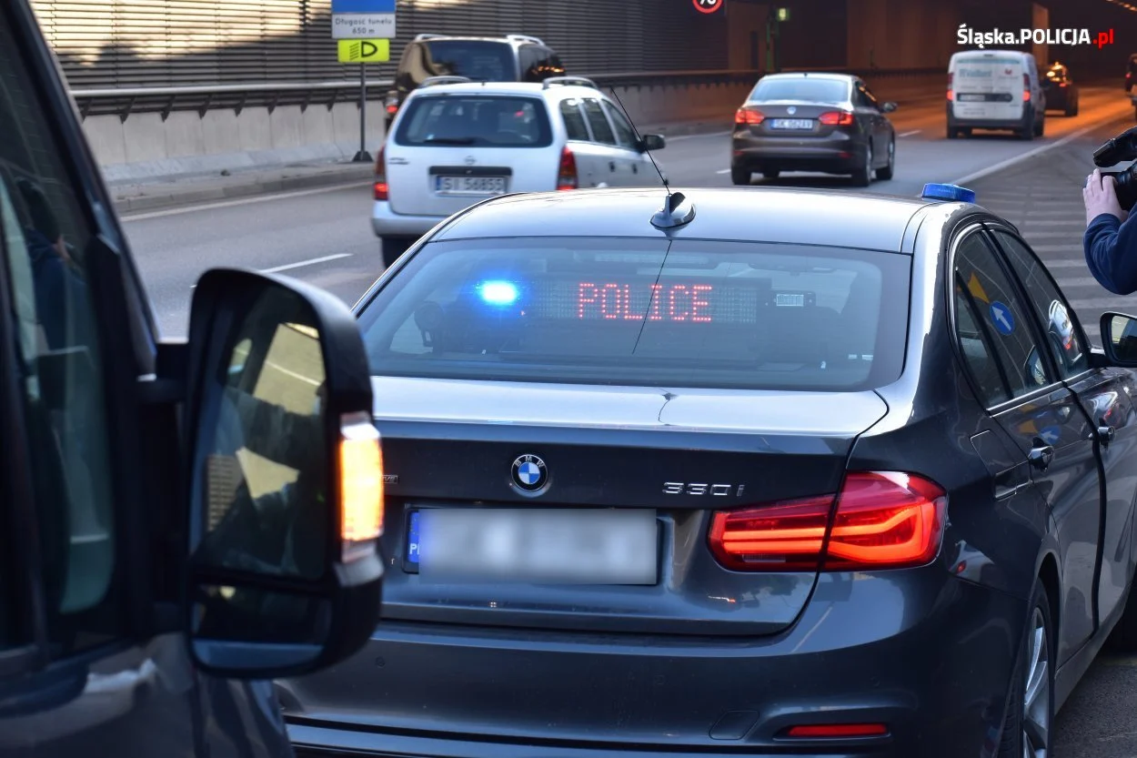 W minionym miesiącu policjanci odnotowali największą liczbę przekroczeń prędkości