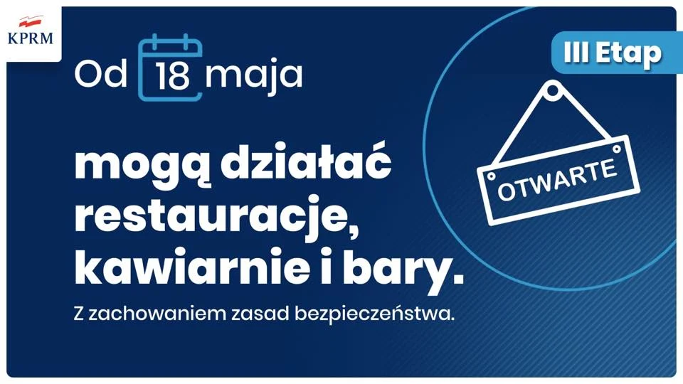Trzeci etap znoszenia obostrzeń 2