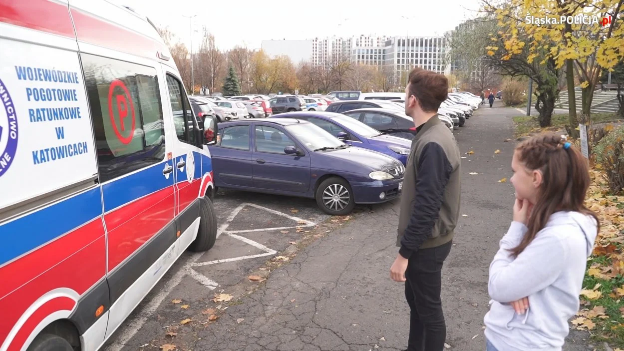 Bezpieczeństwo osób z dysfunkcją słuchu w środowisku. Ucz się, reaguj, pomagaj