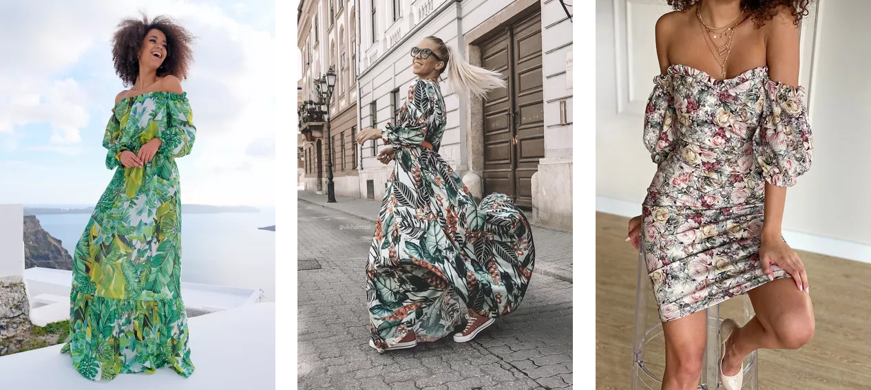 Sukienki na wesele - postaw na jakość