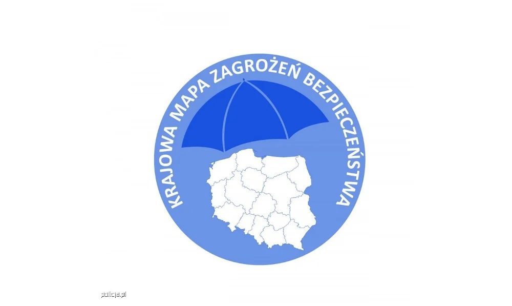 Krajowa Mapa Zagrożeń Bezpieczeństwa - 1,5 mln naniesionych zagrożeń