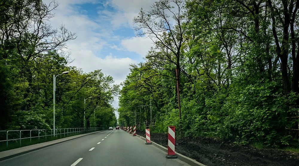 Ruda Śląska: Godula bez tramwaju – trwa modernizacja torowiska