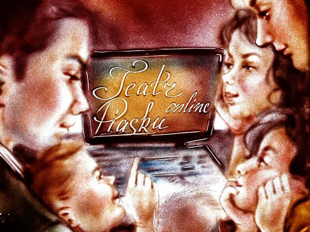 Teatr Piasku Online zaprasza na rodzinne spektakle z okazji Dnia Dziecka