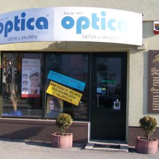 Optica Twój optyk i okulista