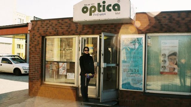 Optica Twój optyk i okulista