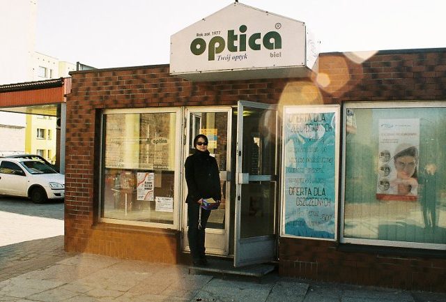 Optica Twój optyk i okulista