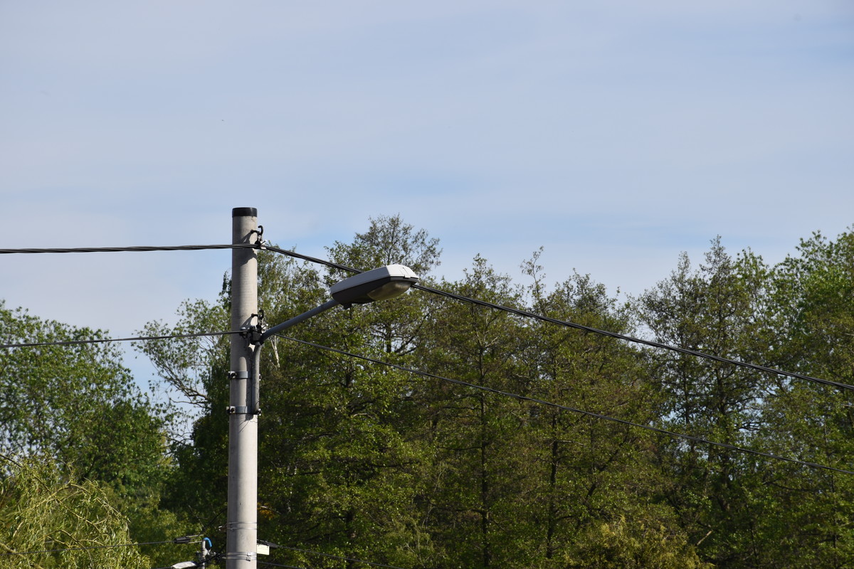 Awarie i usterki oświetlenia ulicznego w Wodzisławiu Śląskim