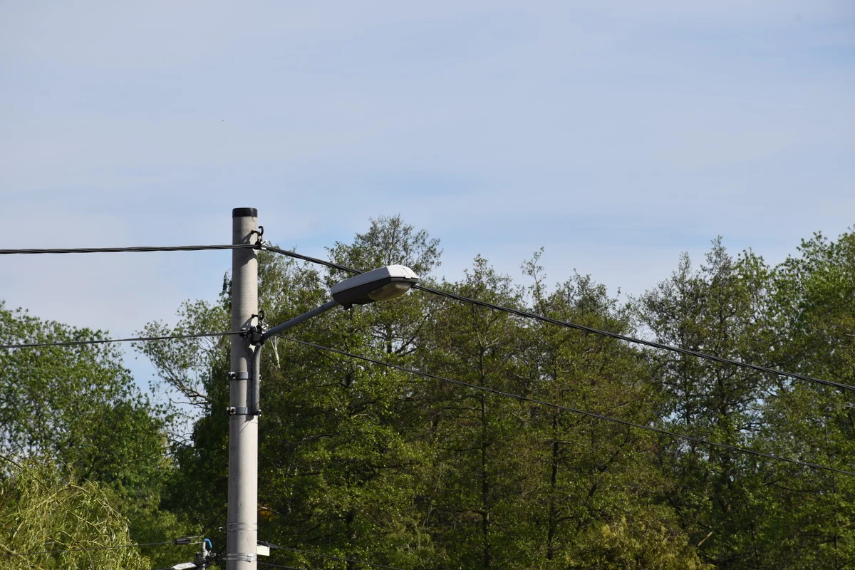 Awarie i usterki oświetlenia ulicznego w Wodzisławiu Śląskim
