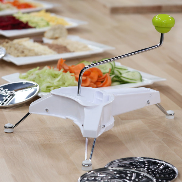 Tarka do warzyw - na co zwrócić uwagę przed zakupem?