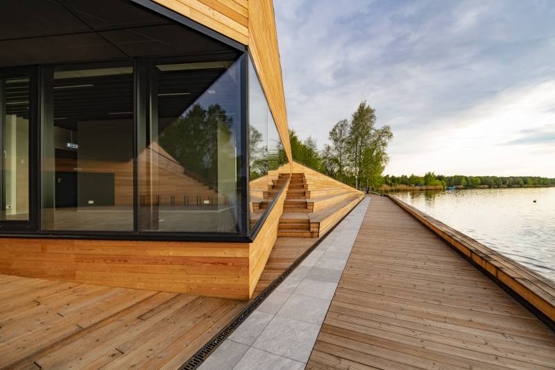 Tyscy kajakarze i lekkoatleci wkrótce będą trenowali na nowych obiektach