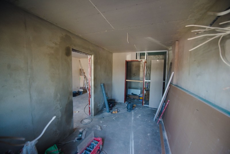 Siemianowice Śląskie: Remont pustostanów przy ul. Kołłątaja