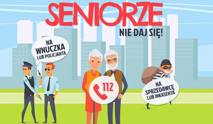 Oszuści znowu dali o sobie znać w Mysłowicach!