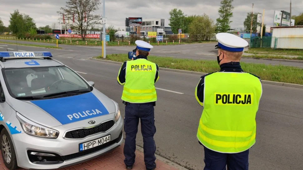 Mysłowice: Dziś działania "prędkość"