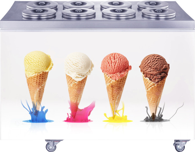 Fenomen lodów naturalnych