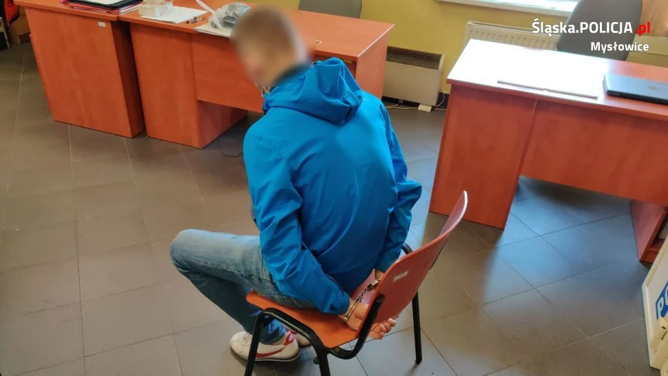 Fałszywy policjant zatrzymany! Oszukiwał metodą "na policjanta"