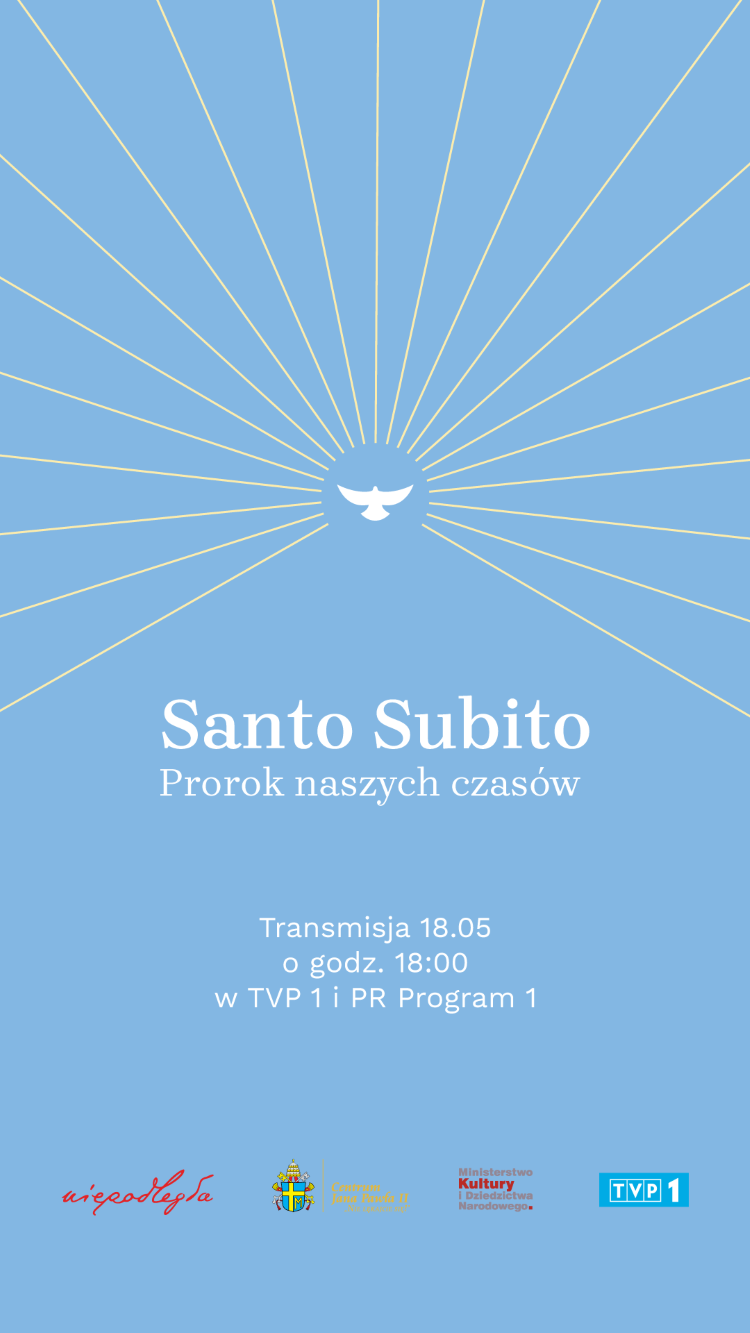 Niepodległa zaprasza na koncert z okazji setnej rocznicy urodzin Jana Pawła II