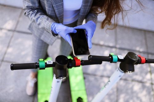 Elektryczne hulajnogi w Rybniku!