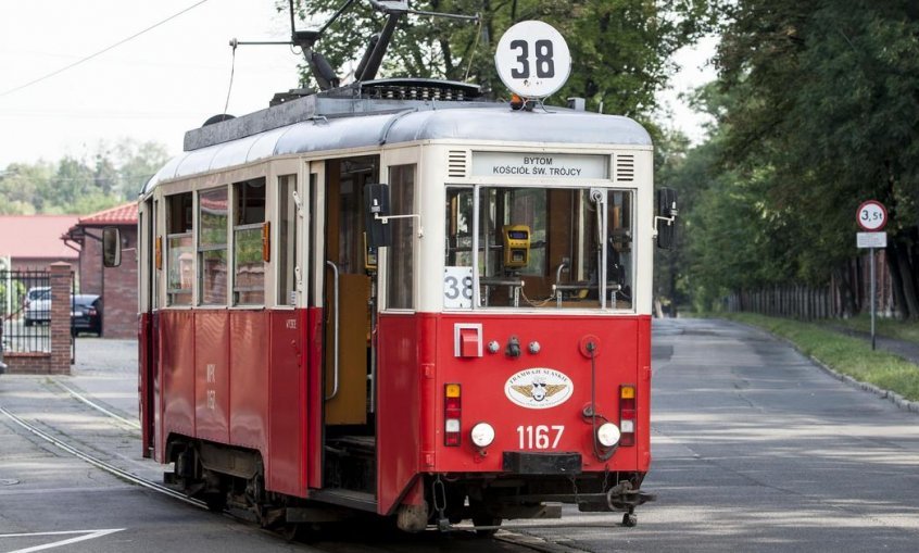 Bytom: 25-letni złodziej trakcji tramwajowej zatrzymany