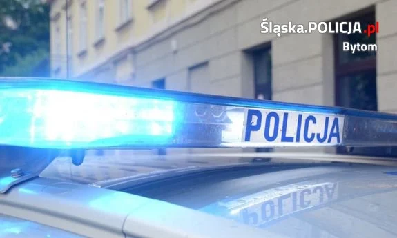 Złodziej w Bytomiu złapany na gorącym uczynku