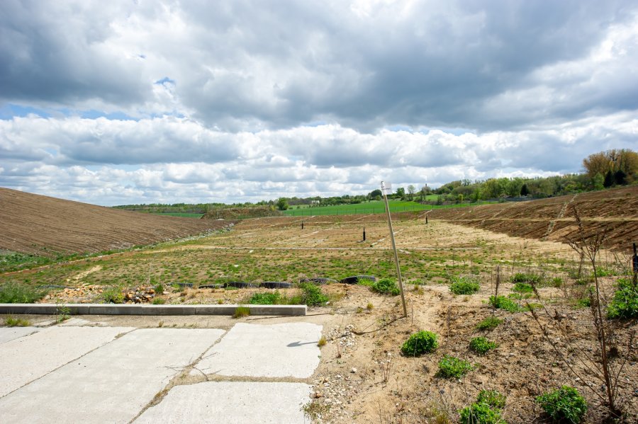 Gmina przejęła składowisko odpadów przy al. Jana Pawła II
