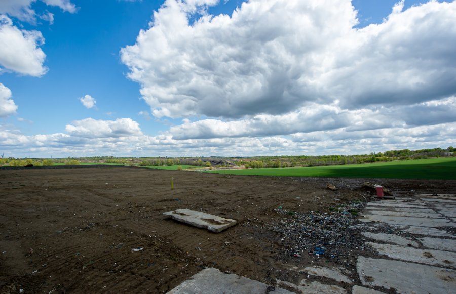 Gmina przejęła składowisko odpadów przy al. Jana Pawła II