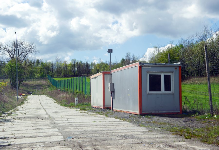 Gmina przejęła składowisko odpadów przy al. Jana Pawła II