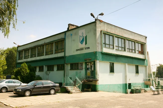 Budynek klubowy Szombierek Bytom przejdzie modernizację