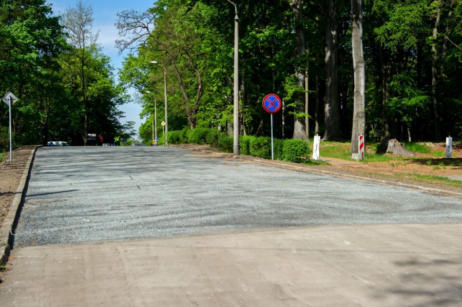 Ulica Racjonalizatorów w Bytomiu przywrócona do ruchu