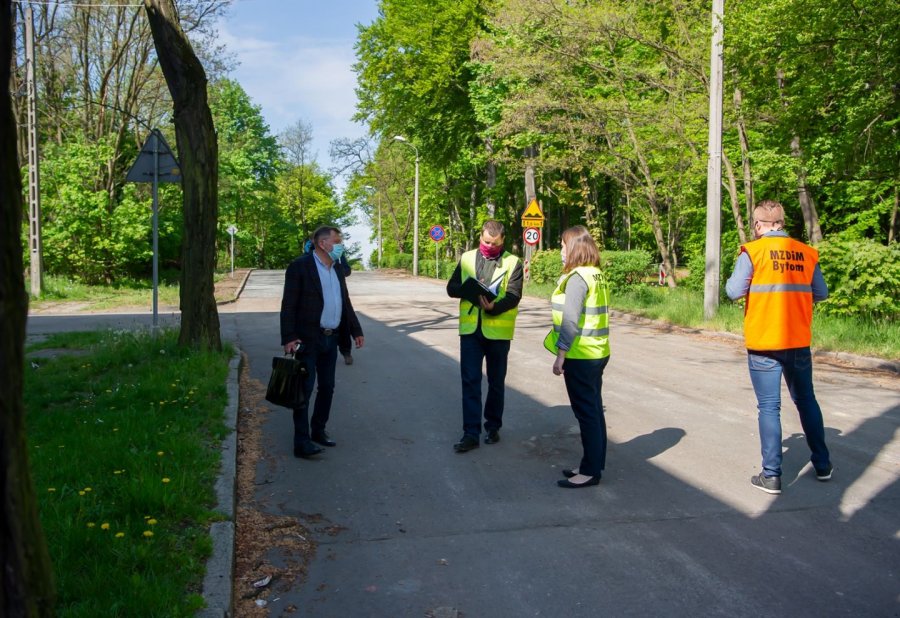 Ulica Racjonalizatorów w Bytomiu przywrócona do ruchu