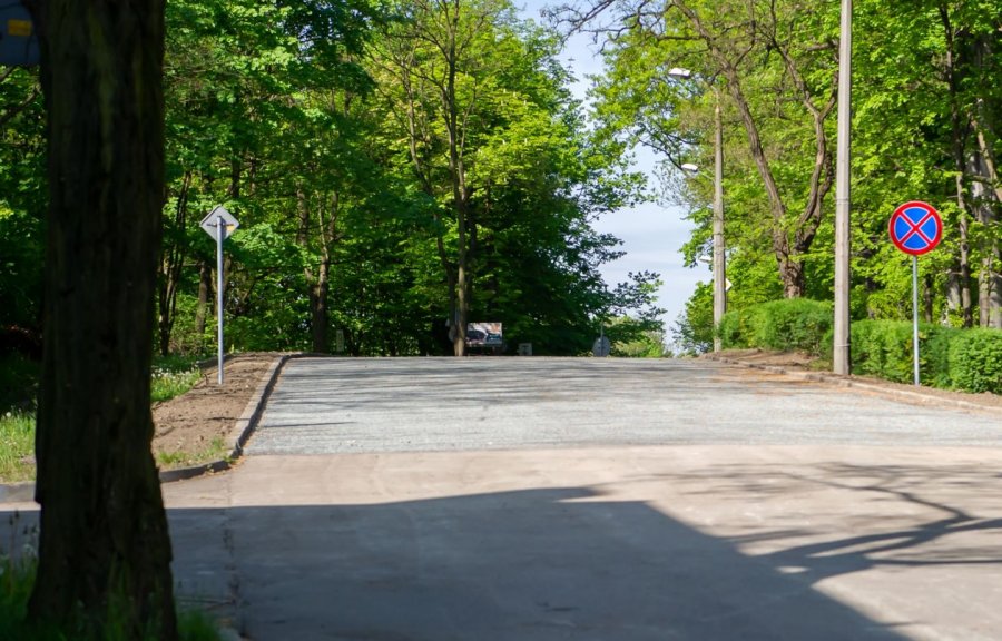 Ulica Racjonalizatorów w Bytomiu przywrócona do ruchu