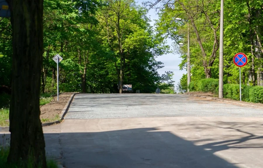 Ulica Racjonalizatorów w Bytomiu przywrócona do ruchu