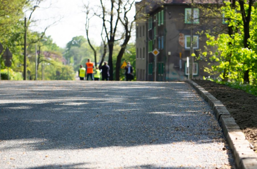 Ulica Racjonalizatorów w Bytomiu przywrócona do ruchu