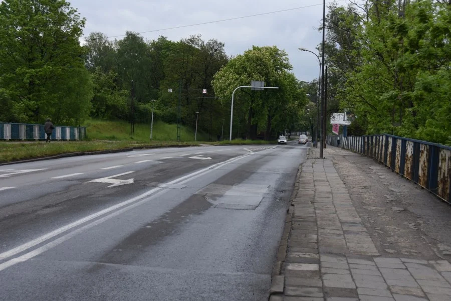 Ulica Zabrzańska w Bytomiu wkrótce zostanie wyremontowana