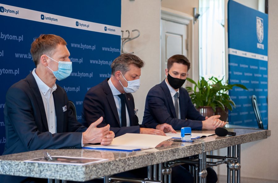 Tereny przy ul. Węglowej w Bytomiu zyskają nowe inwestycje