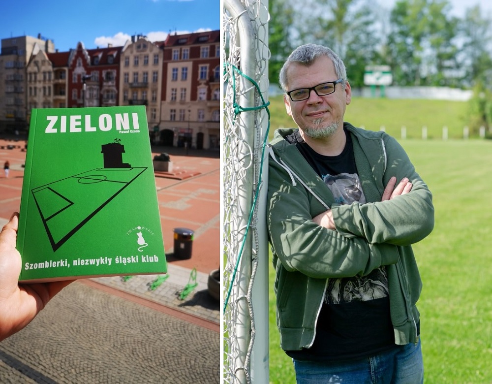 Bytom: "Zieloni. Szombierki, niezwykły śląski klub"