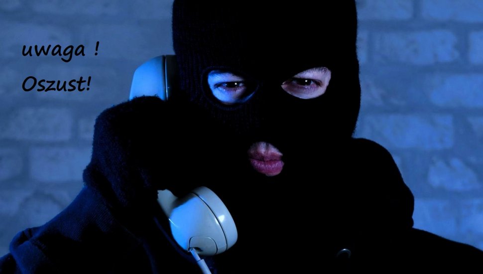 Policja ostrzega przed oszustami!