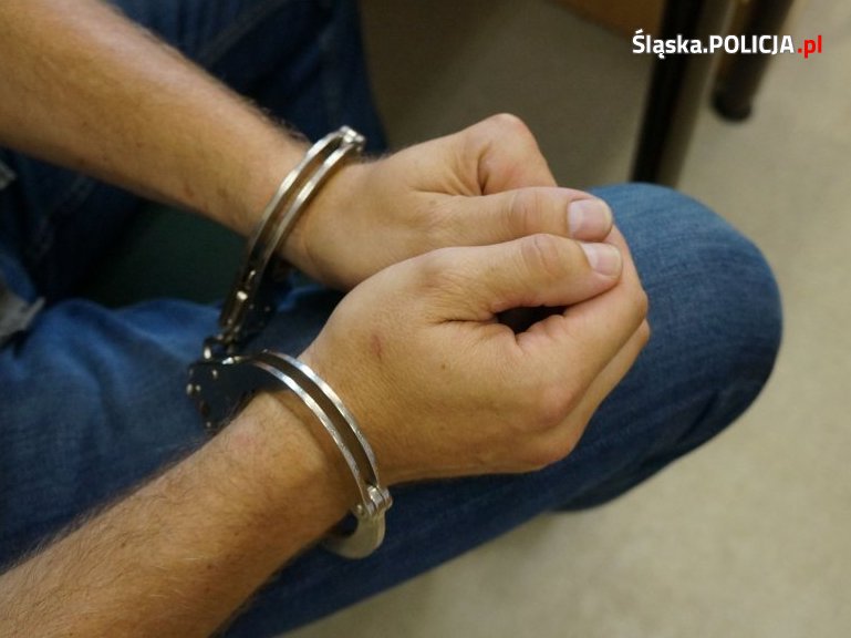 Bytomianin zatrzymany za kradzież alkoholu!