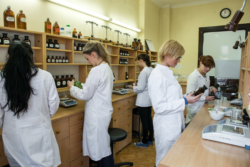 "Medyk" Gliwice - szkoła z przyszłością