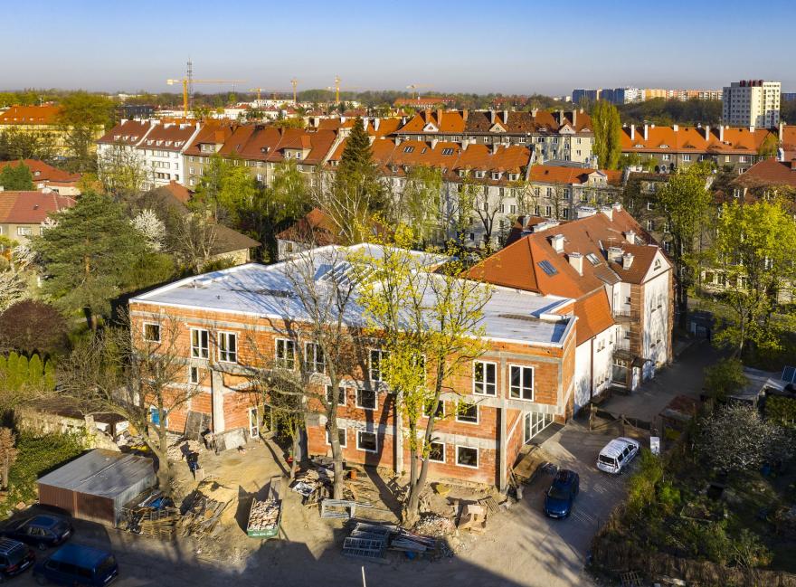 Gliwice wspomagają Hospicjum Miłosierdzia Bożego