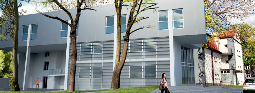 Gliwice wspomagają Hospicjum Miłosierdzia Bożego