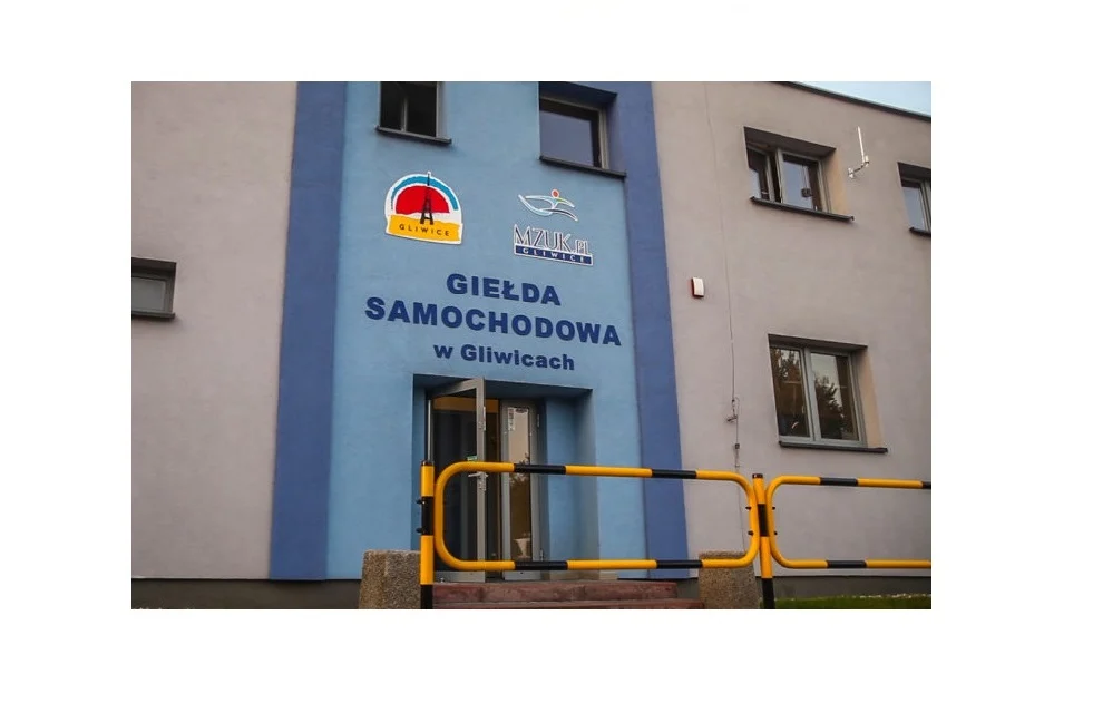 Giełda samochodowa w Gliwicach wznawia działalność