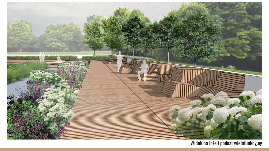 Idealna przestrzeń nad Ostropką - głos mają mieszkańcy