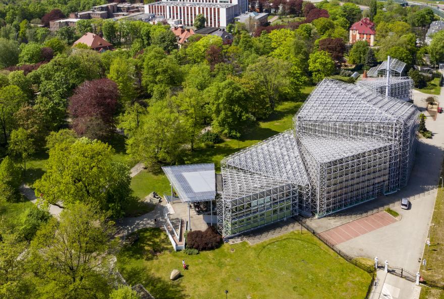 Gliwicka Palmiarnia zaprasza przez 7 dni w tygodniu!