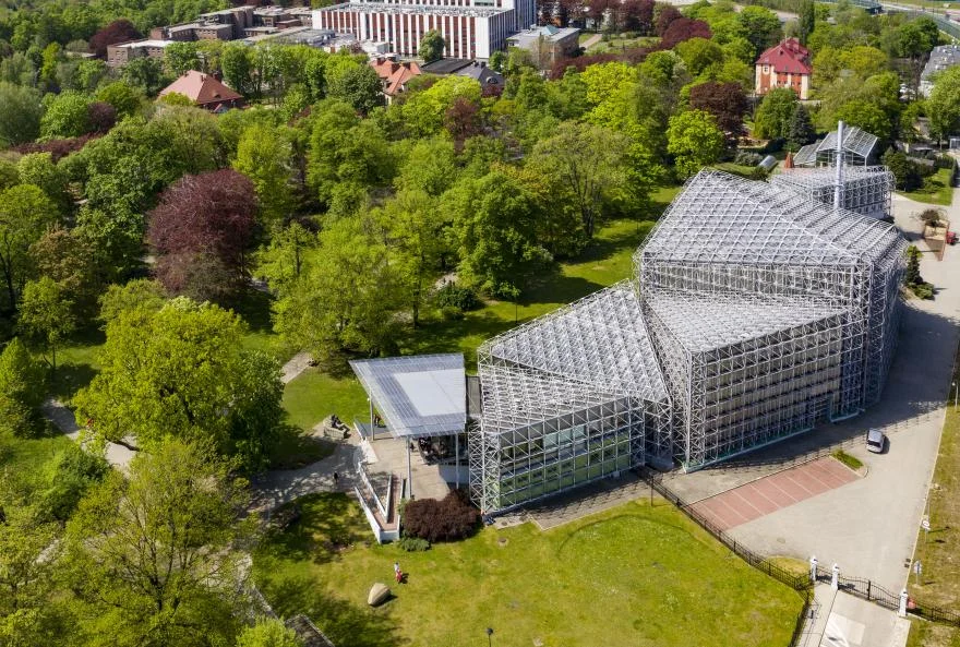 Gliwicka Palmiarnia zaprasza przez 7 dni w tygodniu!