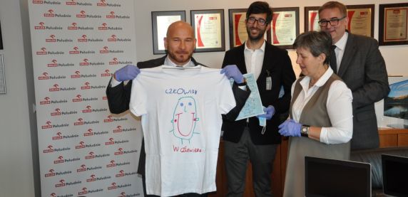 Komputery dla Zespołu Szkół Specjalnych nr 4 w Sosnowcu