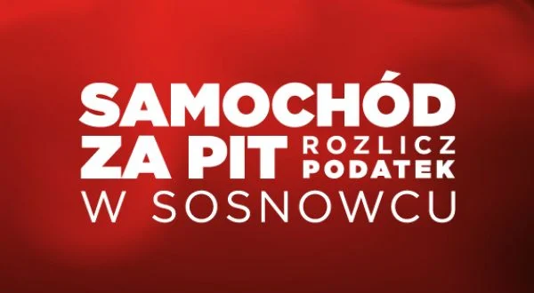 Samochód za PIT